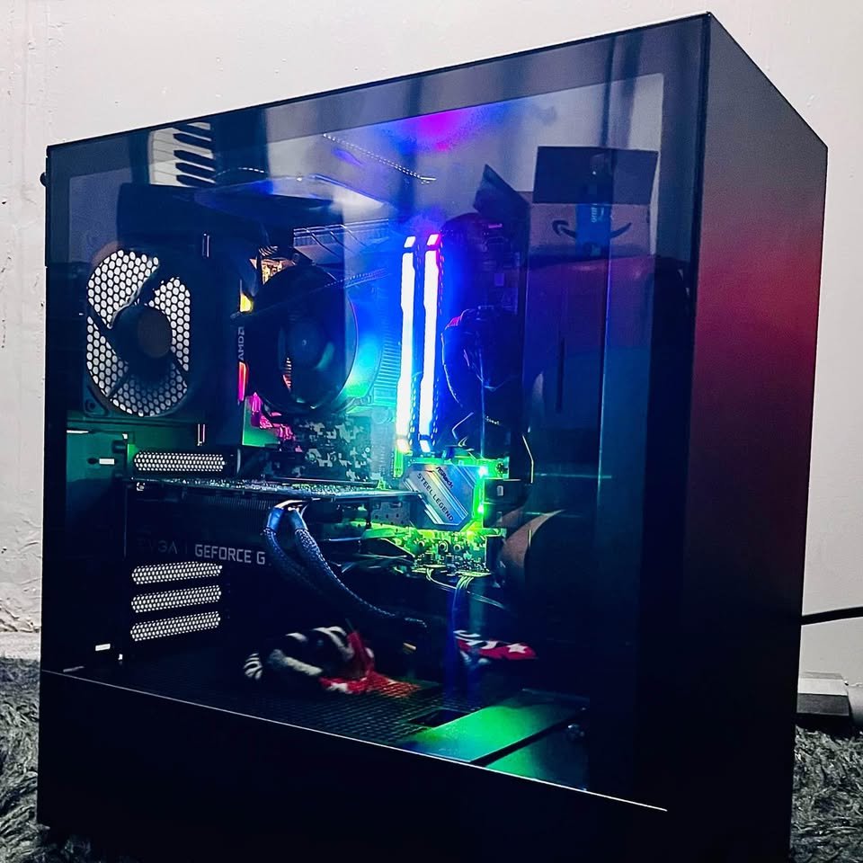 Mid-range NZXT ATX gaming PC with GTX 1660 Ti